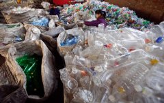 时代周刊：中国废品收购者感受经济危机